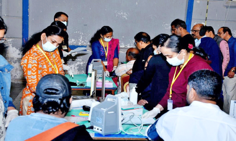 മദ്യവർജന പ്രസ്ഥാനം മെഡിക്കൽ ക്യാമ്പ് സംഘടിപ്പിച്ചു മദ്യവർജന പ്രസ്ഥാനം മെഡിക്കൽ ക്യാമ്പ് സംഘടിപ്പിച്ചു
