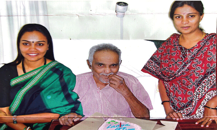 ഒളിമ്പ്യൻ അച്ഛന്റെ ഇതിഹാസ ജീവിതകഥയുമായി മകൾ ഒളിമ്പ്യൻ അച്ഛന്റെ ഇതിഹാസ ജീവിതകഥയുമായി മകൾ