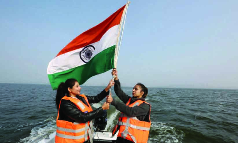 കരുത്തോടെ   മ​ുന്നോട്ട്