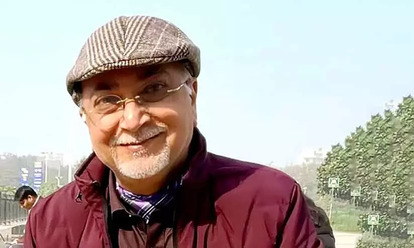 ‘രാമക്ഷേത്രത്തിനായുള്ള ആ   വാദങ്ങൾക്ക്​ ആർക്കിയോളജി   പിന്തുണയില്ല’