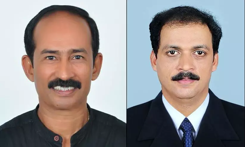 എ.ഐ.എഫ്.എഫ് മാച്ച് കമീഷണർ പരീക്ഷ ജയിച്ച് മലയാളികൾ എ.ഐ.എഫ്.എഫ് മാച്ച് കമീഷണർ പരീക്ഷ ജയിച്ച് മലയാളികൾ