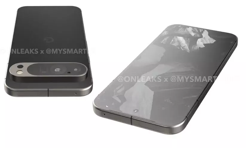 ഇനി പിക്സൽ 9 പ്രോയുടെ ഊഴം; തുറുപ്പുചീട്ടുമായി ഗൂഗിൾ, ലീക്കായ ചിത്രങ്ങൾ