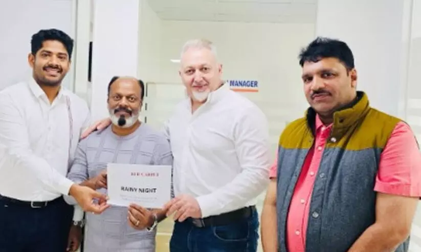 ‘റെയ്‌നി നൈറ്റ്’ സംഗീത നിശ; ഒരുക്കവും ടിക്കറ്റ് വിൽപനയും പുരോഗമിക്കുന്നു