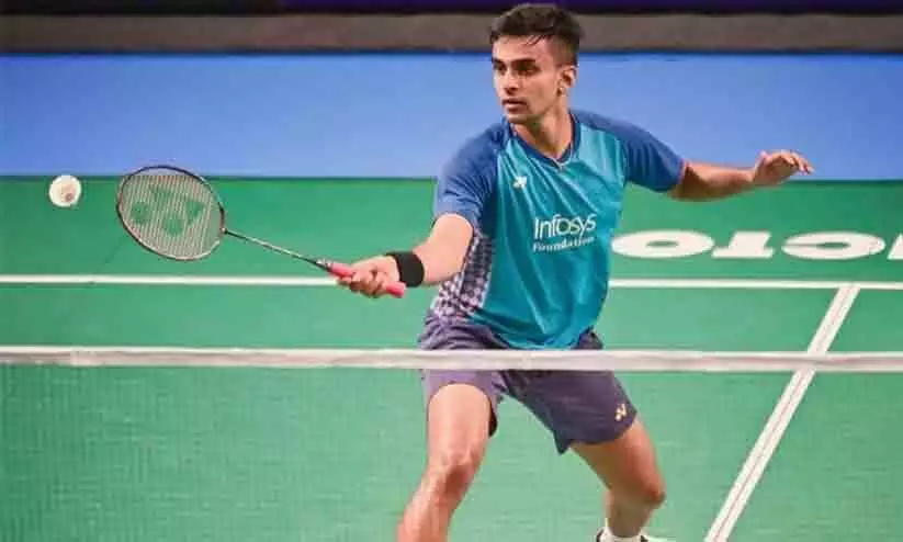 ഇന്തോനേഷ്യ ഓപൺ: കിരൺ ജോർജ് ക്വാർട്ടറിൽ ഇന്തോനേഷ്യ ഓപൺ: കിരൺ ജോർജ് ക്വാർട്ടറിൽ