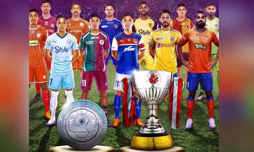 ഐ.എസ്.എൽ 31ന് പുനരാരംഭിക്കും