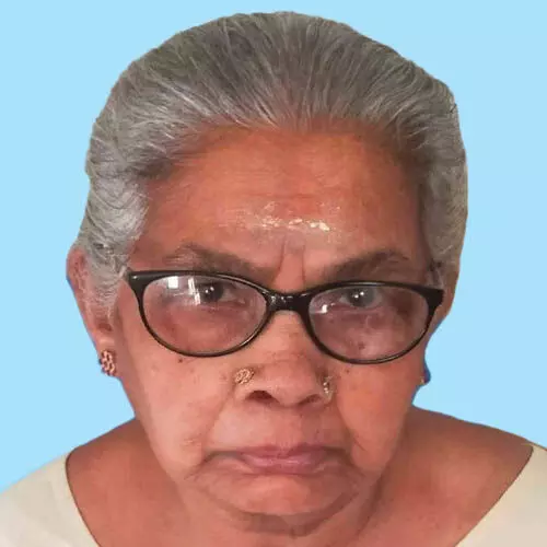 ജാ​ന​കി അ​മ്മ