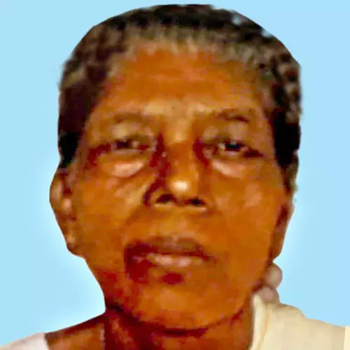 നാ​ണി​യ​മ്മ