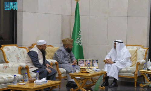 അബുൽ കലാം സെൻറർ മേധാവി മദീനയിലെ ഖുർആൻ അച്ചടി കേന്ദ്രം സന്ദർശിച്ചു