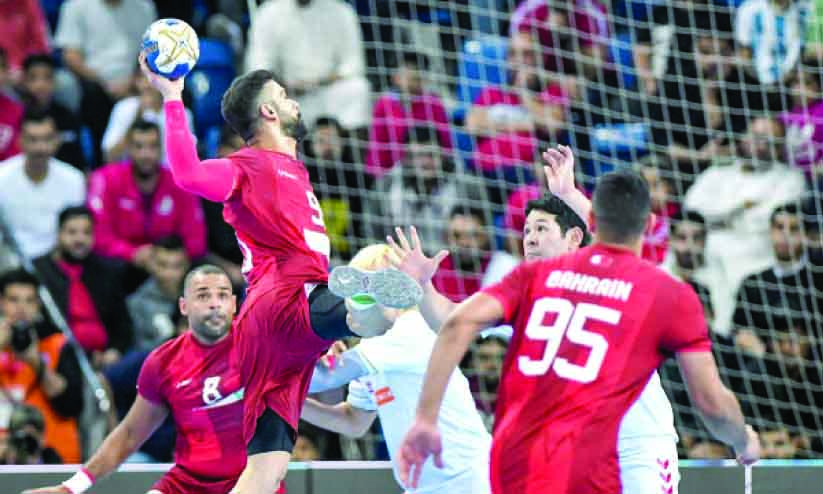 ഏ​ഷ്യ​ൻ പു​രു​ഷ ഹാ​ൻ​ഡ്‌​ബാ​ൾ ചാ​മ്പ്യ​ൻ​ഷി​പ്: ഖ​ത്ത​ർ-​ജ​പ്പാ​ൻ ഫൈ​ന​ൽ ഇ​ന്ന്