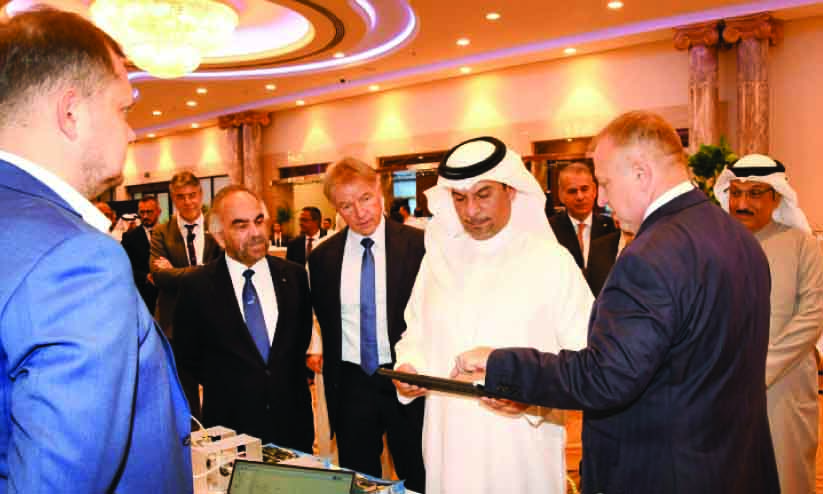 ബോ​ട്ടം ഓ​ഫ് ദ ​ബാ​ര​ൽ ടെ​ക്നോ​ള​ജി കോ​ൺ​ഫ​റ​ൻ​സി​ന് തു​ട​ക്കം