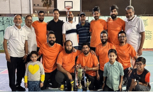 ബി.​ആ​ർ.​സി വോ​ളി​ബാ​ൾ ടൂ​ർ​ണ​മെൻറ്; ബി.​ആ​ർ.​സി സ്മാ​ഷേ​ഴ്സ് ചാ​മ്പ്യ​ന്മാ​ർ