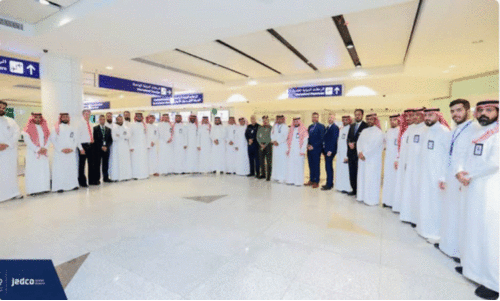 ജിദ്ദ വിമാനത്താവളത്തിൽ ട്രാൻസിറ്റ് യാത്രക്കാർക്ക്​ പ്രത്യേക ഏരിയ