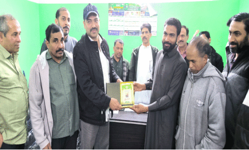 ഹാ​ഇ​ലി​ൽ സാ​മൂ​ഹി​ക സു​ര​ക്ഷ കോ​ഓ​ഡി​നേ​റ്റ​ർ​മാ​രെ ആ​ദ​രി​ച്ചു