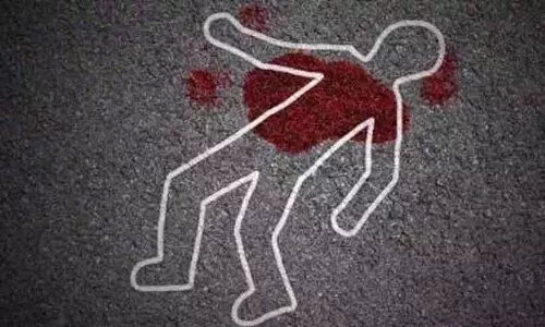 പ്ര​വാ​സി    ഫ്ലാ​റ്റി​ൽ    മ​രി​ച്ച നി​ല​യി​ൽ