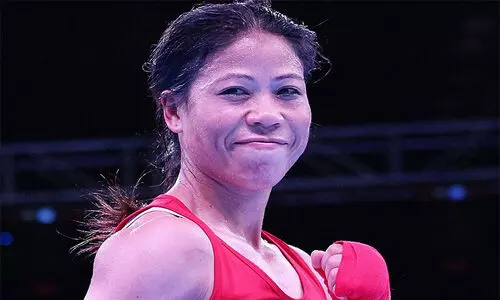 Mary Kom