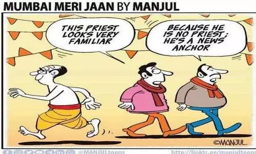 ധ്വംസനവും പ്രതിഷ്ഠയും –  മാധ്യമങ്ങളും മാറുകയാണ്