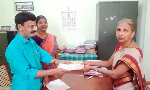 മരണാനന്തരം ശരീരം പഠനത്തിന്, മാതൃകയായി ദമ്പതികൾ