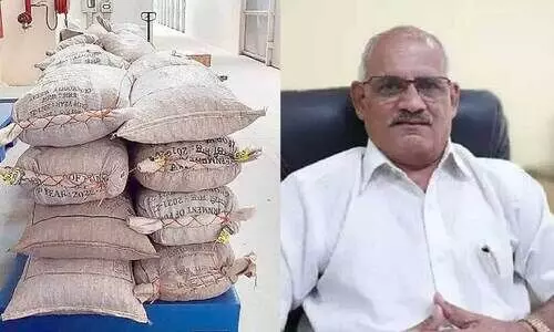 അദാനി വിമാനത്താവളം വഴി അഗർതല അടക്ക ഇറക്കുമതി; പ്രതിഷേധിച്ച് കാംപ്കോ