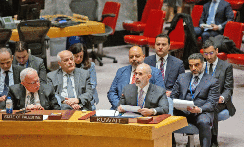 യു.​എ​ൻ.​എ​സ്‌.​സി ഉ​ത്ത​ര​വാ​ദി​ത്ത​ങ്ങ​ൾ നി​റ​വേ​റ്റ​ണം -കു​വൈ​ത്ത്