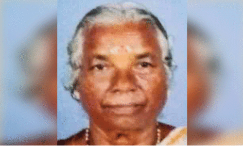 ത​ങ്ക​മ്മ