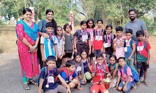 Keezhariyur Panchayat Sports Fair
