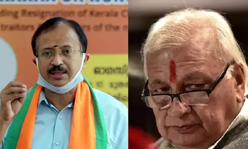 VMuraleedharan, governor