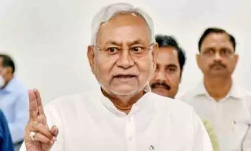 Nitish Kumar Nitish Kumar