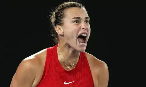 ആസ്ട്രേലിയൻ ഓപൺ: സബലെങ്ക ഫൈനലിൽ