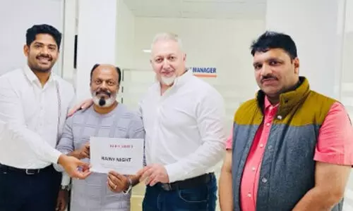 ‘റെയ്‌നി നൈറ്റ്’ സംഗീത നിശ; ഒരുക്കവും ടിക്കറ്റ് വിൽപനയും പുരോഗമിക്കുന്നു