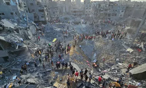 നികൃഷ്ടം; ഗസ്സയിലെ കുരുതി നിർത്തണം -യു.എൻ