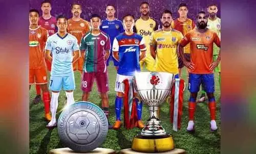 ഐ.എസ്.എൽ 31ന് പുനരാരംഭിക്കും