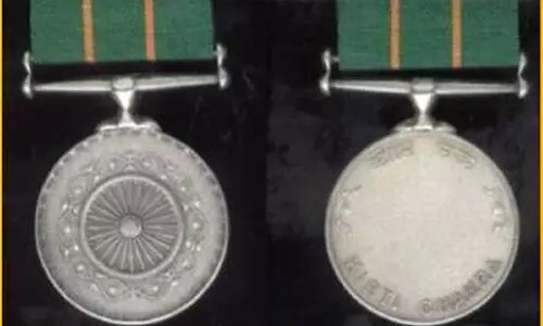 സേനാംഗങ്ങൾക്ക് ശൗര്യചക്രയും കീർത്തി ചക്രയും പ്രഖ്യാപിച്ചു