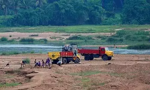 വീണ്ടും മണല്‍ വാരൽ; മാര്‍ച്ച് മുതൽ പുനരാരംഭിക്കും