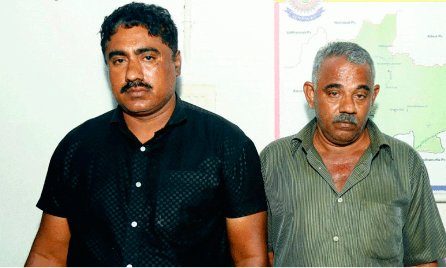 ഉ​ണ്ണി​ക്കൃ​ഷ്ണ​ൻ, മോ​ഹ​ന​ൻ​പി​ള്ള