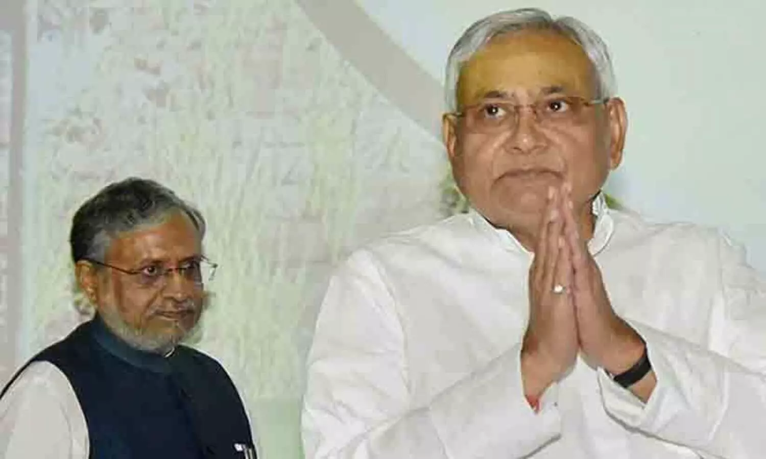 Nitish Kumar