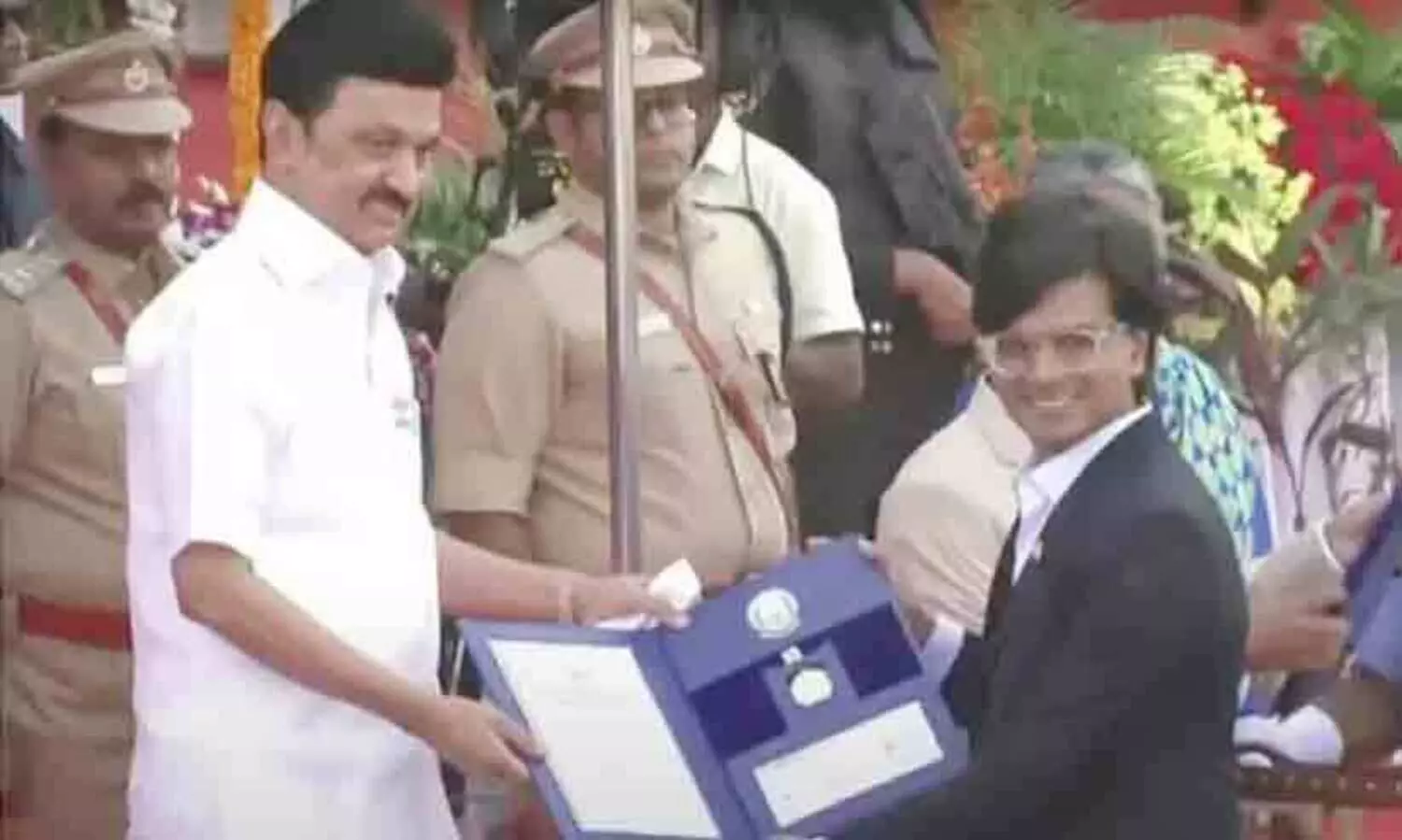 Alt News’ Mohammed Zubair conferred TN’s communal harmony award