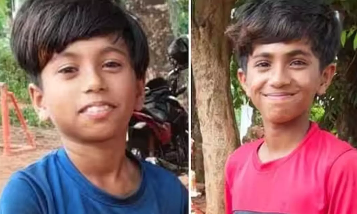 മലപ്പുറം നിലമ്പൂരിൽ കുറുവൻ പുഴയുടെ കടവിൽ സഹോദരങ്ങൾ മുങ്ങി മരിച്ചു