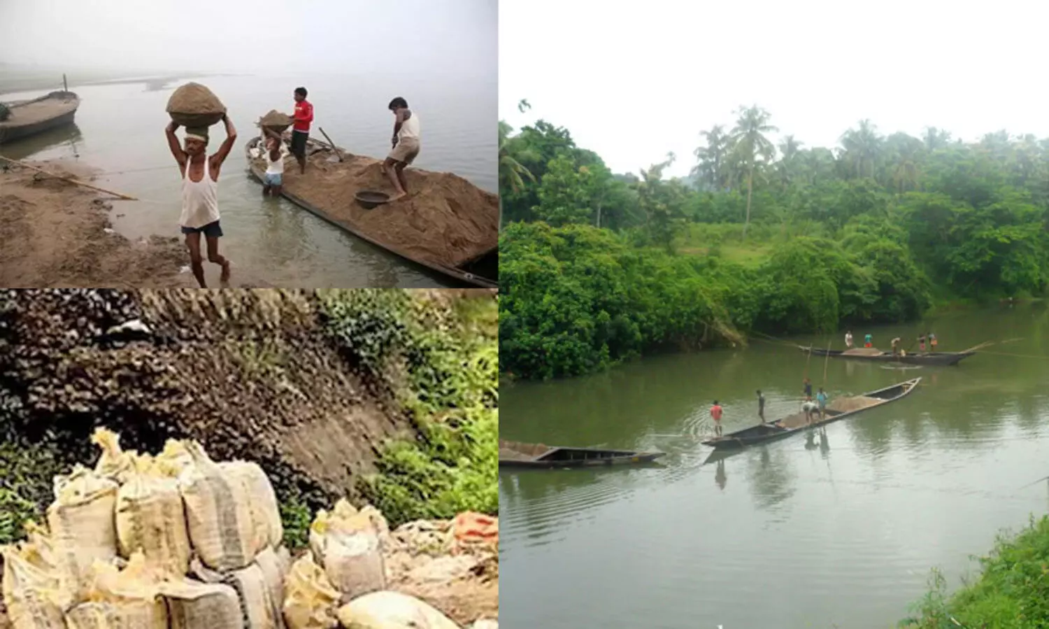 സംസ്ഥാനത്തെ നദികളിൽ നിന്ന് മണൽവാരാം, മാർച്ച് മുതൽ അനുമതി