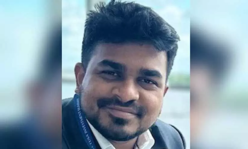 സു​ഹൈ​ർ ഇ​ള​മ്പി​ലാ​ശ്ശേ​രി