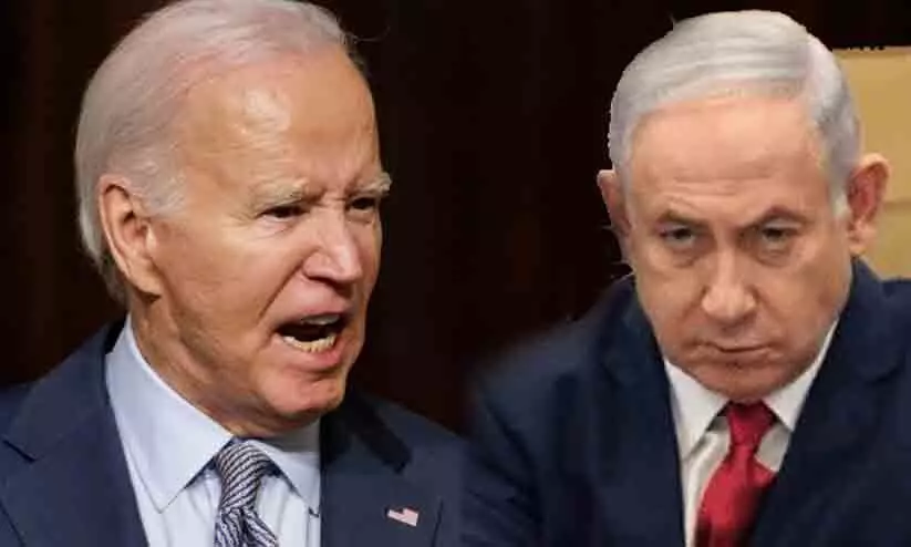 യു.എസ് നിലപാടിൽ മാറ്റം: ഗസ്സയിൽ താൽക്കാലിക വെടിനിർത്തൽ ആവശ്യപ്പെട്ട് യു.എന്നിൽ പ്രമേയം അവതരിപ്പിക്കും