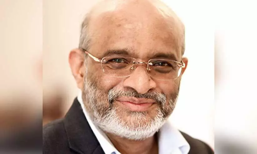 കെ.​ജി. ബാ​ബു​രാ​ജ​ൻ