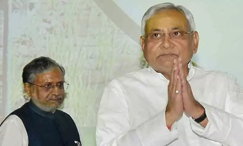Nitish Kumar