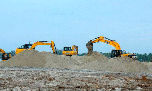 കരിമണൽ ഖനനം: മുഖ്യമന്ത്രിയുടേത്​ വൻ മലക്കംമറിച്ചിൽ