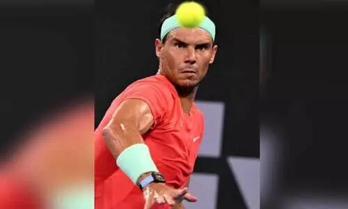 റാ​ഫേ​ൽ ന​ദാ​ൽ