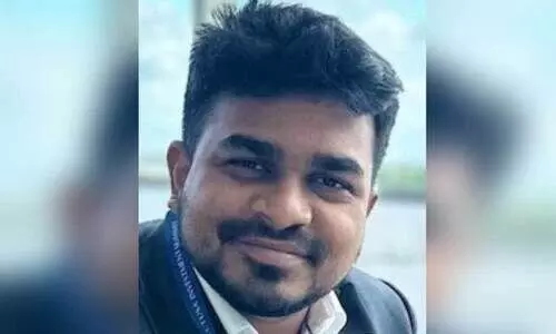 സു​ഹൈ​ർ ഇ​ള​മ്പി​ലാ​ശ്ശേ​രി