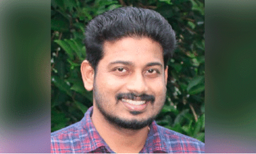 ഡോ. ​ജോ​സ്റ്റി​ന്‍ ഫ്രാ​ന്‍സി​സ്