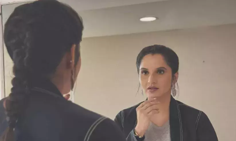 ഇൻസ്റ്റഗ്രാമിൽ ഒറ്റവാക്കിൽ പ്രതികരിച്ച് സാനിയ മിർസ; ഏറ്റെടുത്ത് ആരാധകർ