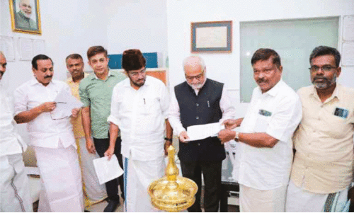 ക​രി​പ്പൂ​ര്‍ വിമാനത്താവള വികസനം; ഭൂവുടമകളുടെ പ്രയാസങ്ങള്‍ പരിഹരിക്കണമെന്ന് സമര സമിതി