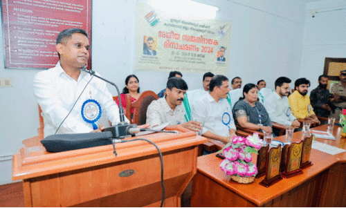 തെരഞ്ഞെടുപ്പില്‍ പങ്കാളിത്തം ഉറപ്പുവരുത്തണം – കാ​സ​ർ​കോ​ട് കലക്ടര്‍