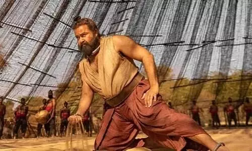 Malaikottai Vaaliban box office collection day 1: Mohanlal-starrer opens to ₹6.5 crore in India Malaikottai Vaaliban box office collection day 1: Mohanlal-starrer opens to ₹6.5 crore in India